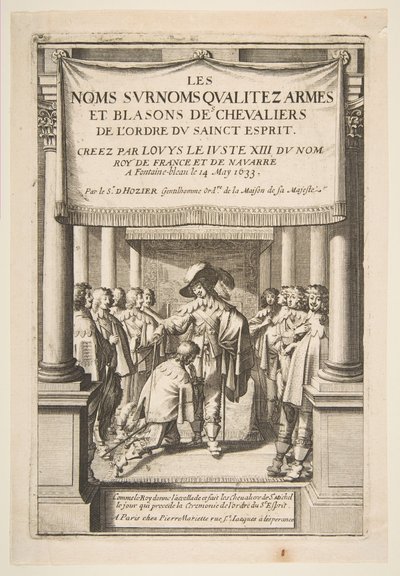 Pierre dHoziers