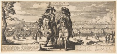 Fransız Kuvvetleri: Louis XIII ve Gaston d
