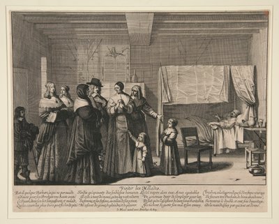 Seven Works of Mercy