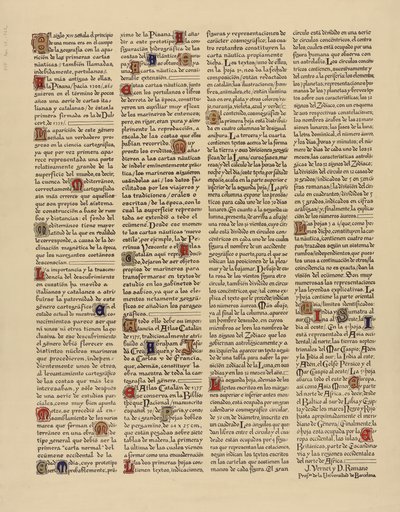 Bilinmeyen resim by Abraham Cresques