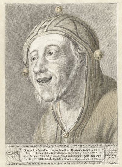 Pieter Cornelisz