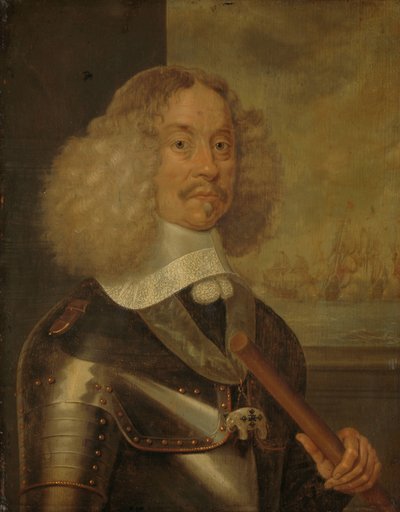 Jacob Baron van Wassenaer, Obdam Lordu, Hollanda Teğmen-Amiral ve Batı Friesland