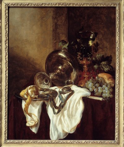 Abraham Van Beyeren