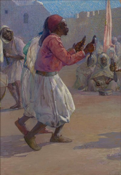 Kara Dansın Fragmanı by Abraham Hermanjat