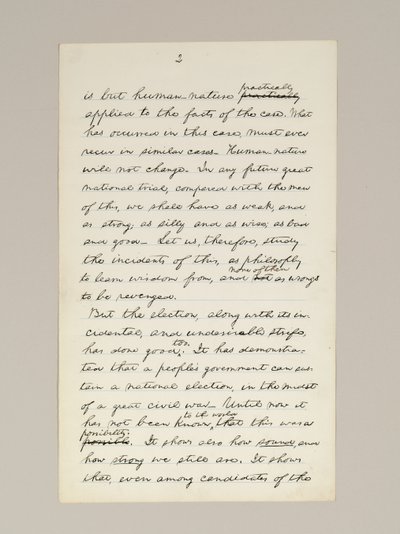 Lincoln