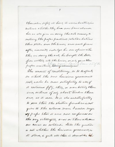 Lincoln