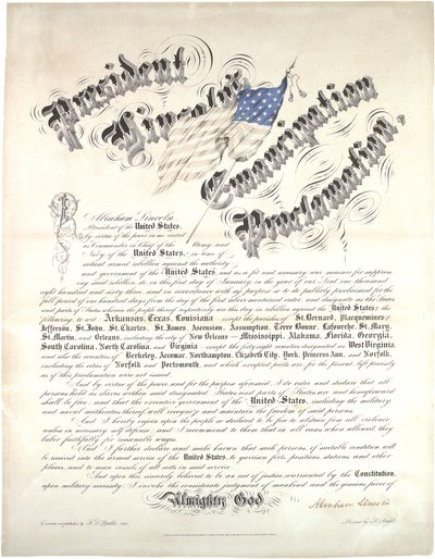 Başkan Lincoln