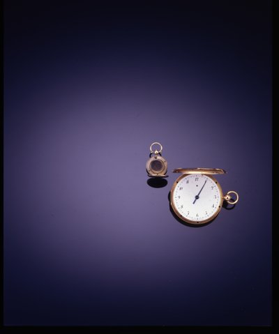 Montre incelikli cep saati, No. 2878, satıldı 1815 (altın) (ayrıca bkz. 780684-5) by Abraham Louis Breguet