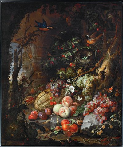  by Abraham Mignon