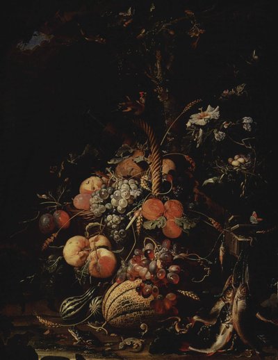  by Abraham Mignon
