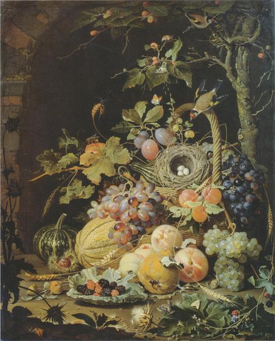  by Abraham Mignon