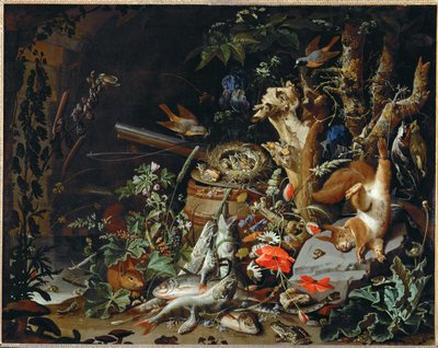  by Abraham Mignon