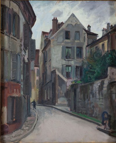 Sokak by Abraham Neuman