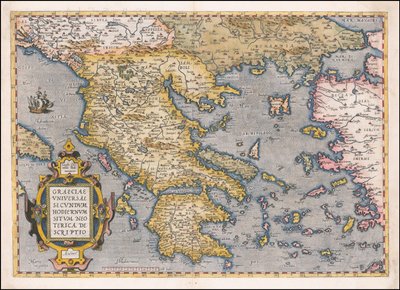 Abraham Ortelius