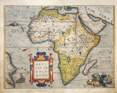 Abraham Ortelius