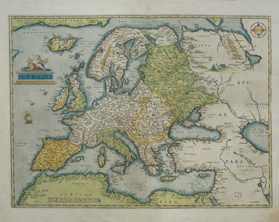 Abraham Ortelius
