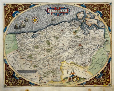 Abraham Ortelius