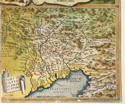 Abraham Ortelius tarafından Theatrum Orbis Terrarum