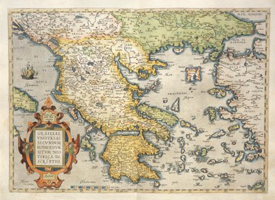 Abraham Ortelius