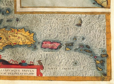 Abraham Ortelius