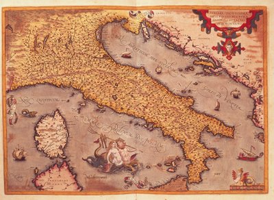 Abraham Ortelius
