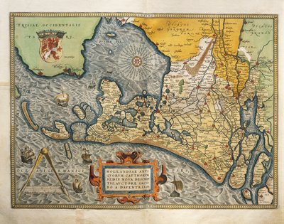 Abraham Ortelius