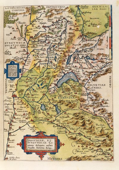 Abraham Ortelius
