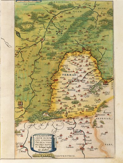 Abraham Ortelius