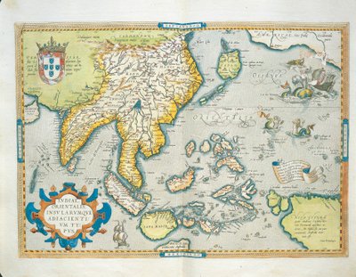 Abraham Ortelius