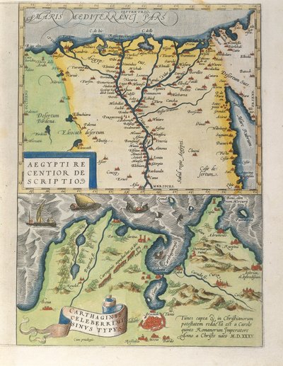 Abraham Ortelius