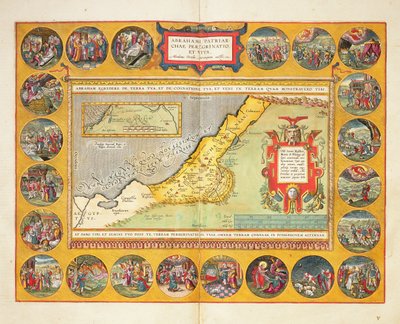 Theatrum Orbis Terrarum