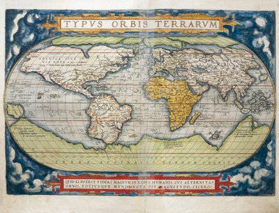 Abraham Ortelius