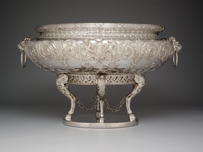 Huntingdon şarap sarnıcı by Abraham Portal
