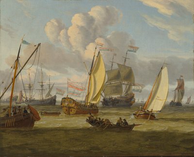  by Abraham Storck
