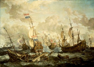  by Abraham Storck
