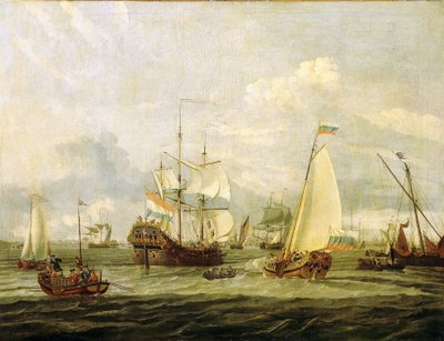  by Abraham Storck