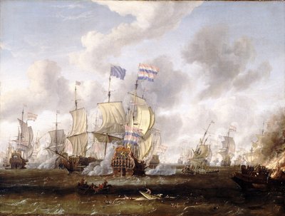  by Abraham Storck