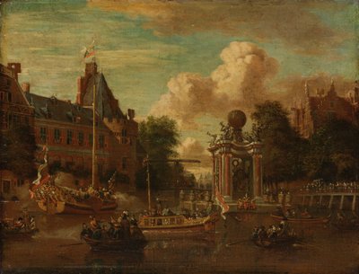 Muskovit elçiliği Amsterdam