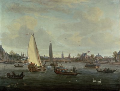 Bilinmeyen resim by Abraham Storck
