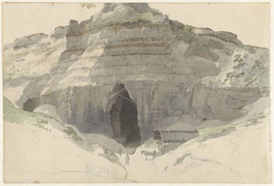 taş ocağı by Abraham Teerlink