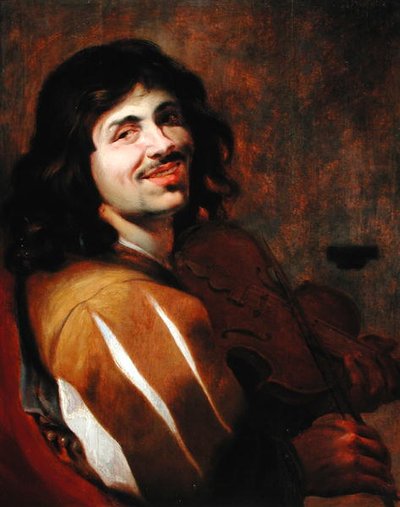 kemancı by Abraham Willaerts