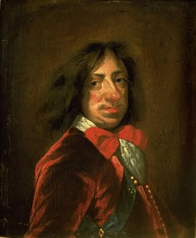 Hıristiyan V by Abraham Wuchters