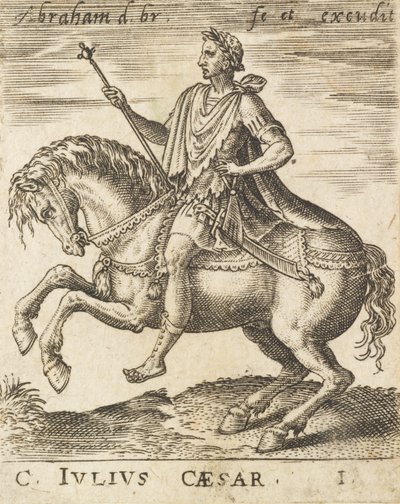 C. Atlı On İki Sezar