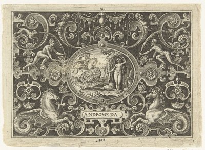 Kartuş: Perseus Andromeda
