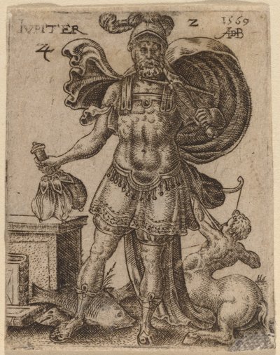 Jüpiter by Abraham de Bruyn