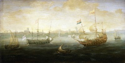  by Abraham de Verwer