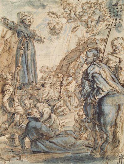  by Abraham van Diepenbeeck