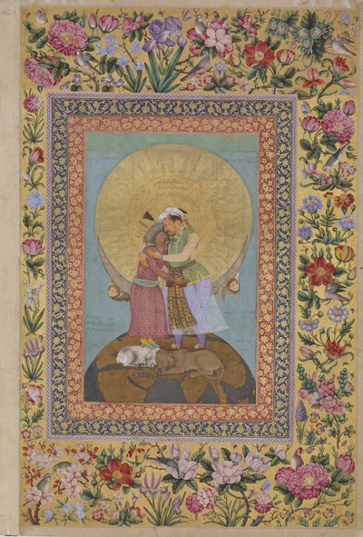 St. Petersburg Albümü - İmparator Cihangir ve Şah