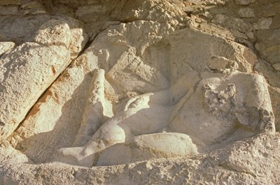Herakles oymacılığı by Achaemenid