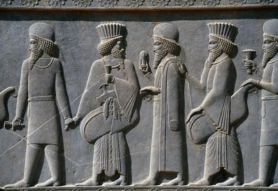 Apadana Sarayı
